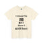 Overreact- Heavy Cotton Classic Tee