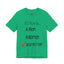 Buy Me A T-Shirt-Jersey Knit T-Shirt