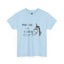 Shuhdafuhcup-Heavy Cotton Classic Tee