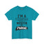 Master Peace-Black-Heavy Cotton Classic Tee