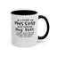 Missing-Accent Coffee Mug (11, 15oz)