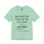 More Money-Jersey Knit T-Shirt