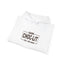 Dark Choc-Lit-Heavy Blend™ Classic Hoodie