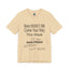 More Money-Jersey Knit T-Shirt