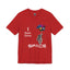 I Need Space-Jersey Knit T-Shirt