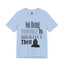 Identity Theft-Jersey Knit T-Shirt