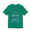 Ignored-first time-Jersey Knit T-Shirt