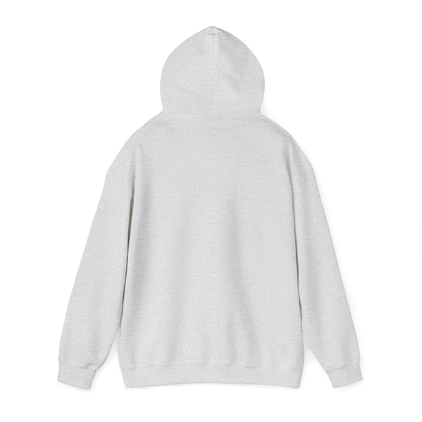 Dark Choc-Lit-Heavy Blend™ Classic Hoodie