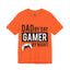 Dad by Day-Jersey Knit T-Shirt