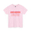 Good Morning Gorgeous-Heavy Cotton Classic Tee