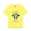 Sage and Hood-Jersey Knit T-Shirt