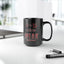 9 to 5-Black Mug (11oz, 15oz)