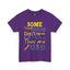 Dad-Super Hereo-Heavy Cotton Classic Tee
