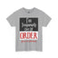 Out Of Order-Heavy Cotton Tee