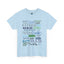 Dad Names-Heavy Cotton Classic Tee