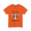 Not Today Heifer-Heavy Cotton Classic Tee