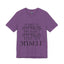 Hard to Impress-Jersey Knit T-Shirt