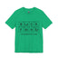 Black Father Element-Jersey Knit T-Shirt