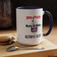 Justice System-Accent Coffee Mug (11, 15oz)