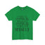 Hard to Impress-Heavy Cotton Classic Tee