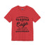 Rattle My Cage-Jersey Knit T-Shirt