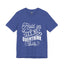 Let Me Overthink This-Jersey Knit T-Shirt