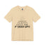Stop Cussing-Jersey Knit T-Shirt