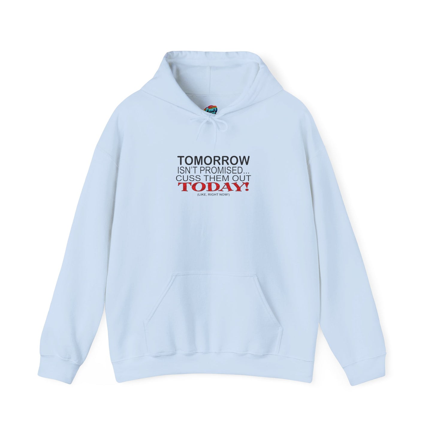 Cuss Them Out-Heavy Blend™ Classic Hoodie