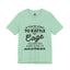 Rattle My Cage-Jersey Knit T-Shirt