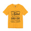 Giving a Crap-Jersey Knit T-Shirt