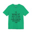 Outsmarted-Jersey Knit T-Shirt