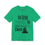 Identity Theft-Jersey Knit T-Shirt