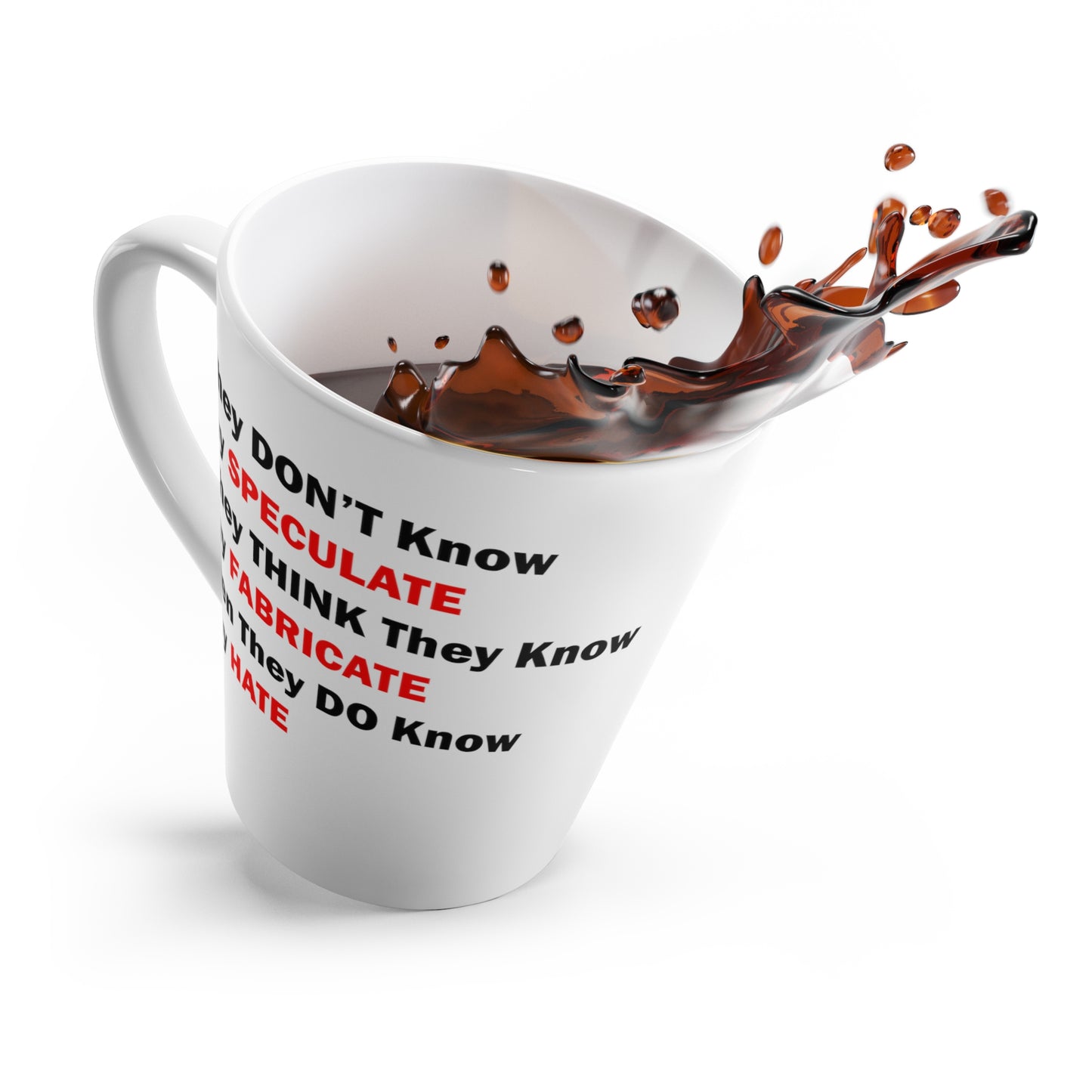 They Don't Know