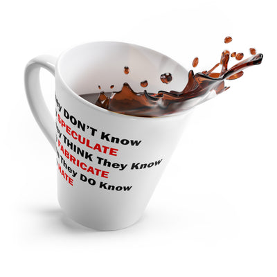 They Don't Know