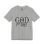God Got Me-Jersey Knit T-Shirt