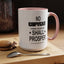 No Copycat-Accent Coffee Mug (11, 15oz)