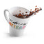 Kindness Matters-Latte Mug, 12oz