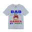 Gamer By Night-Jersey Knit T-Shirt