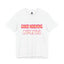 Good Morning Gorgeous-Jersey Knit T-Shirt