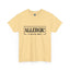 Allergic To Negative Energy-Heavy Cotton Classic Tee