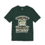 Scared Money-Jersey Knit T-Shirt
