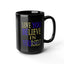 Love You-Black Mug (11oz, 15oz)