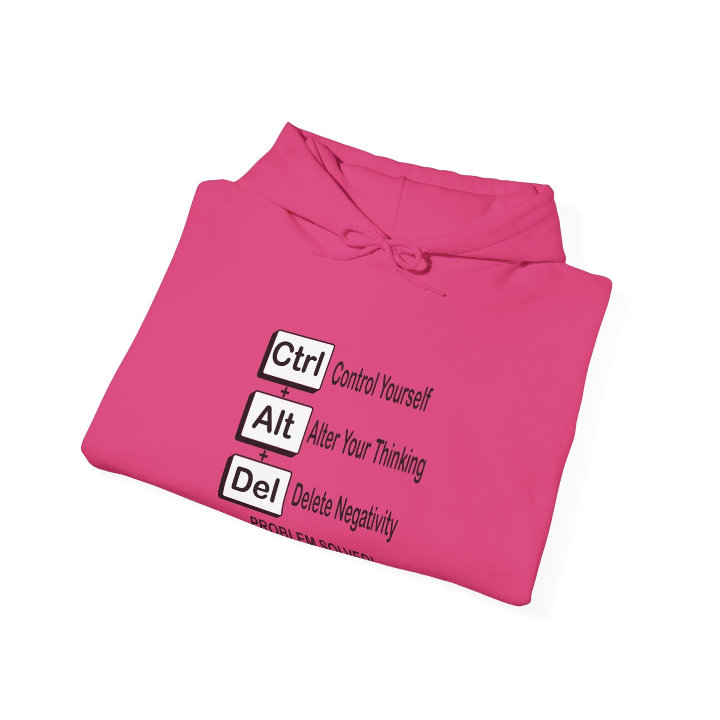 Ctrl-Alt-Del-Heavy Blend™ Classic Hoodie