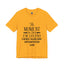 Outsmarted-Jersey Knit T-Shirt
