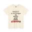 Root of evil-Attention-Heavy Cotton Classic Tee