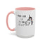 Shuhdafuhcup-Accent Coffee Mug (11, 15oz)