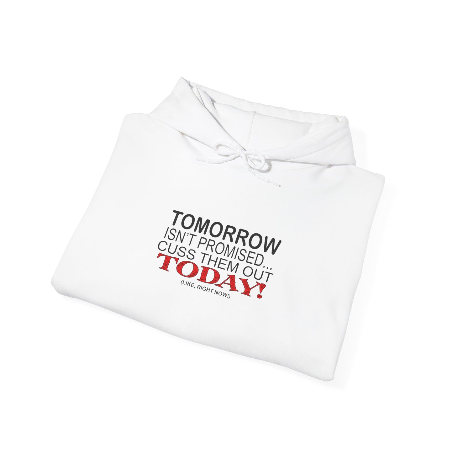 Cuss Them Out-Heavy Blend™ Classic Hoodie