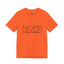Not Today-Jersey Knit T-Shirt