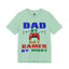 Gamer By Night-Jersey Knit T-Shirt