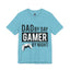 Dad by Day-Jersey Knit T-Shirt